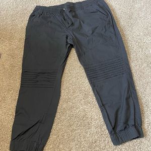 Mens cargo joggers size XXL